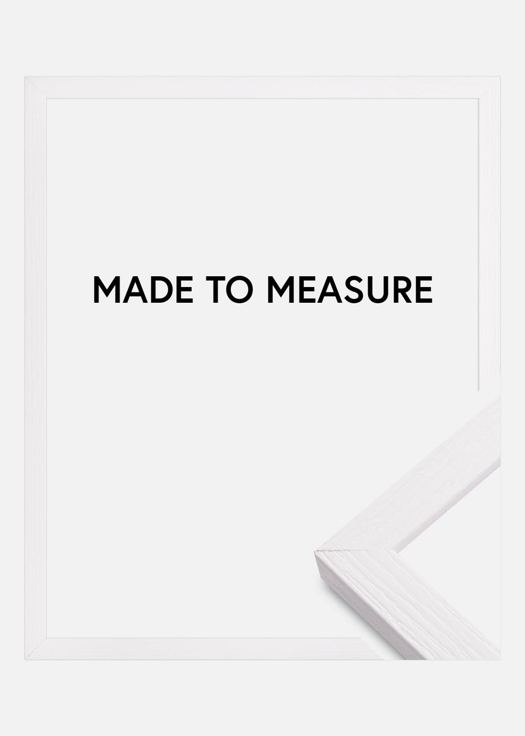 Product Image for Marco Devon Blanco - Tamaño personalizable (Marco de muestra)