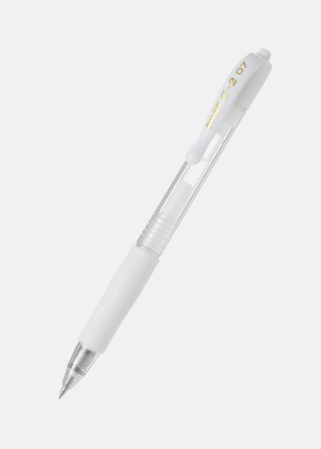Product Image for Pilot Bolígrafo para álbum Blanco - 0,7 mm