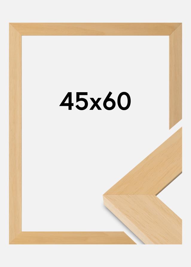 Marco Juno Vidrio acrílico Madera 45x60 cm