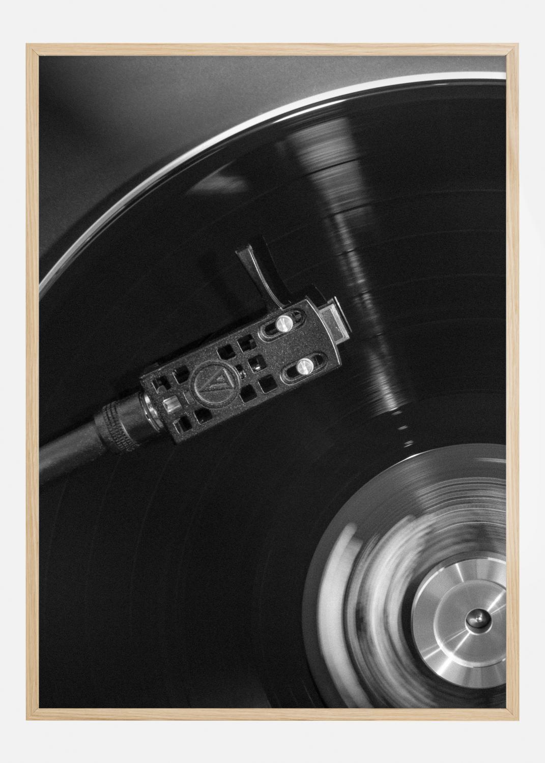 Product Image for Vinyl player Póster (21x29.7 cm (A4))