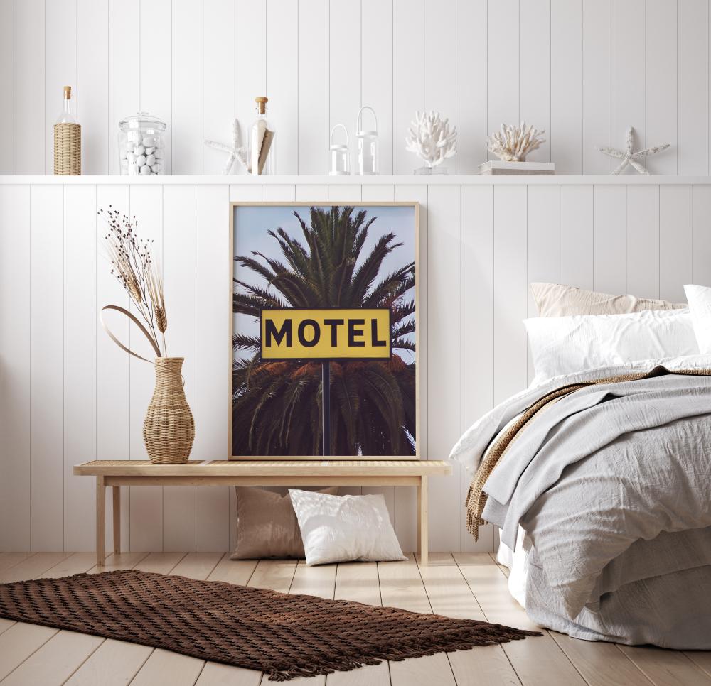 Motel Póster