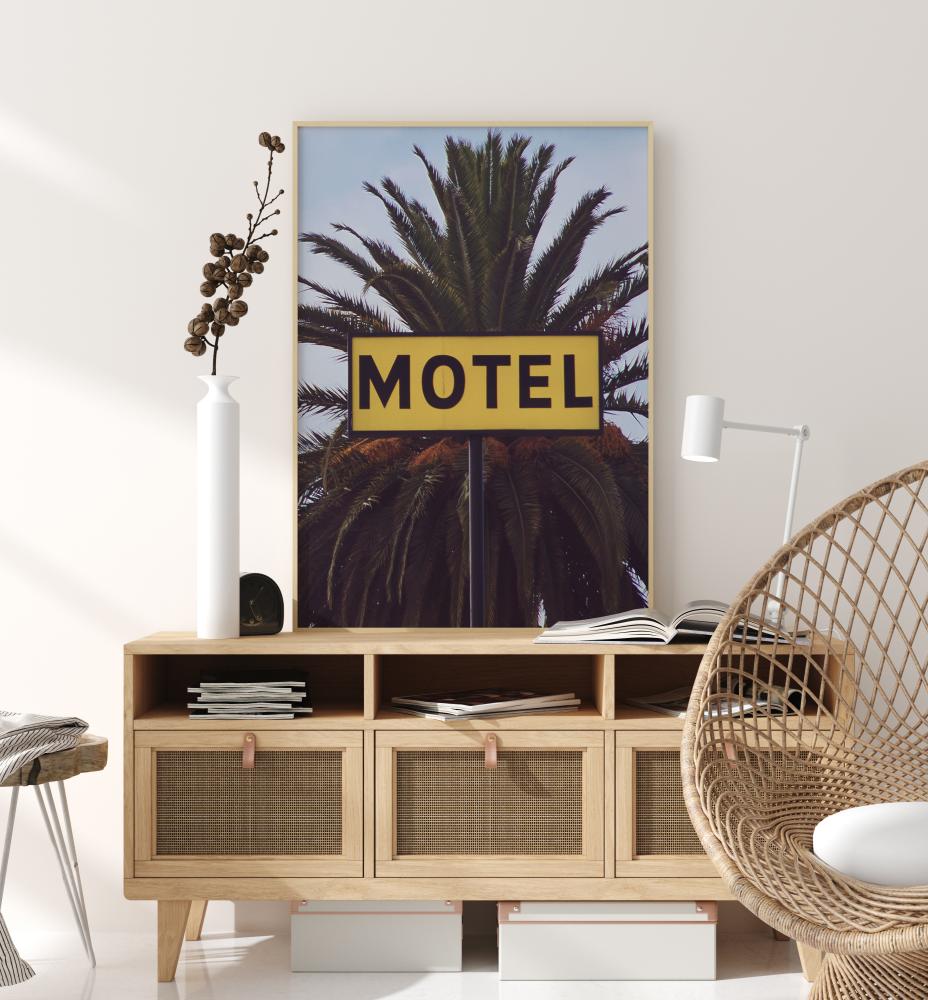 Motel Póster