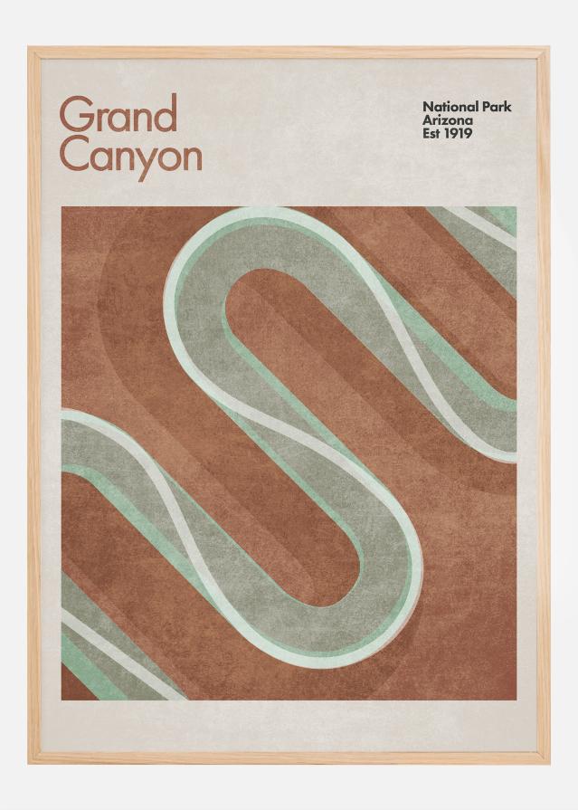 Grand Canyon Póster