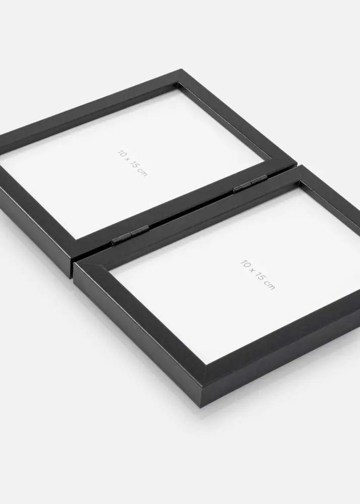 Vikram Negro 10x15 cm