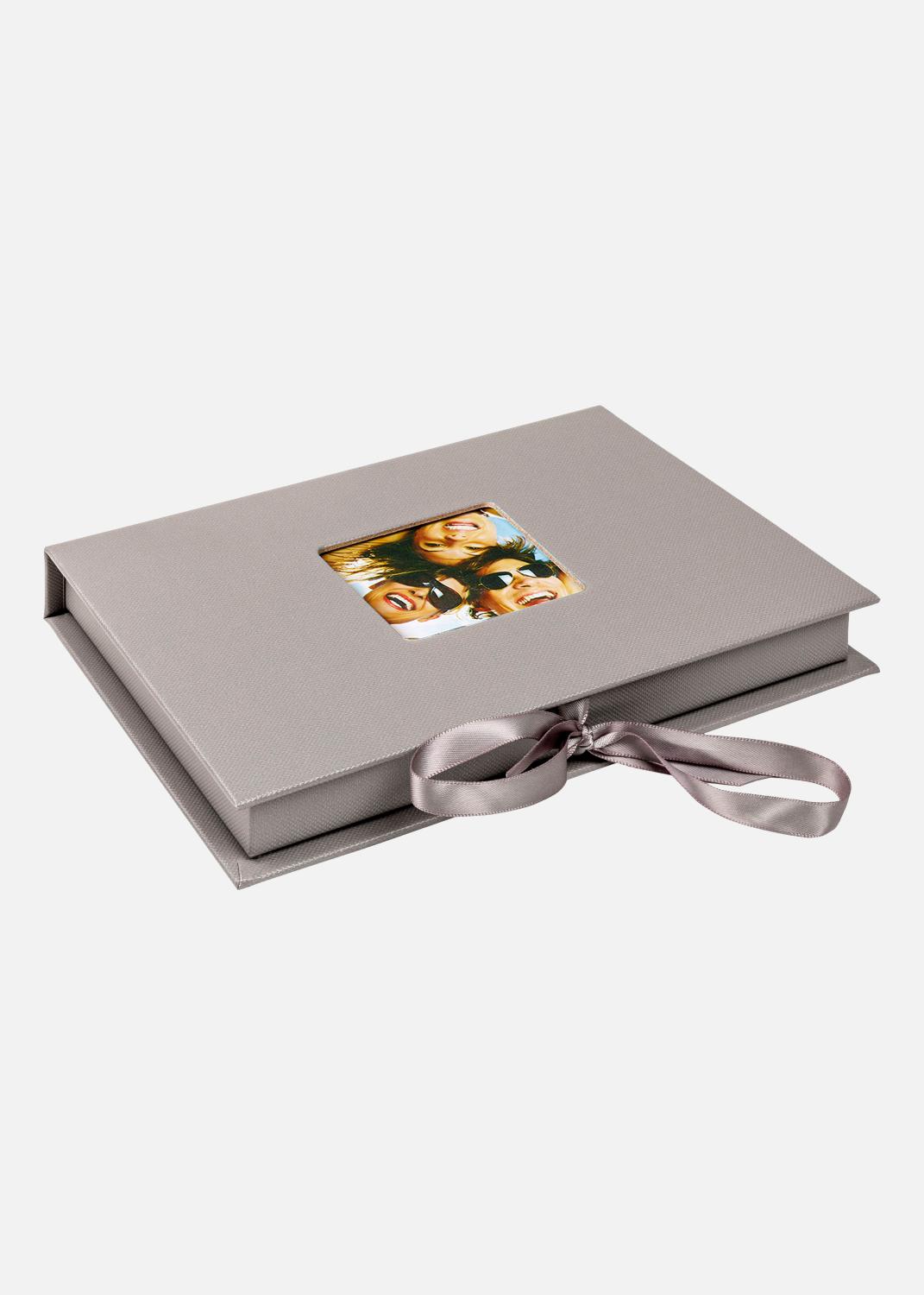 Product Image for Fun Caja de regalo Gris - 70 Fotos en formato 13x18 cm