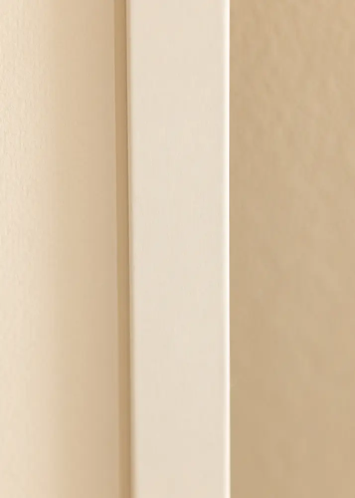 Marco Deco Vidrio acrílico Blanco 60x80 cm
