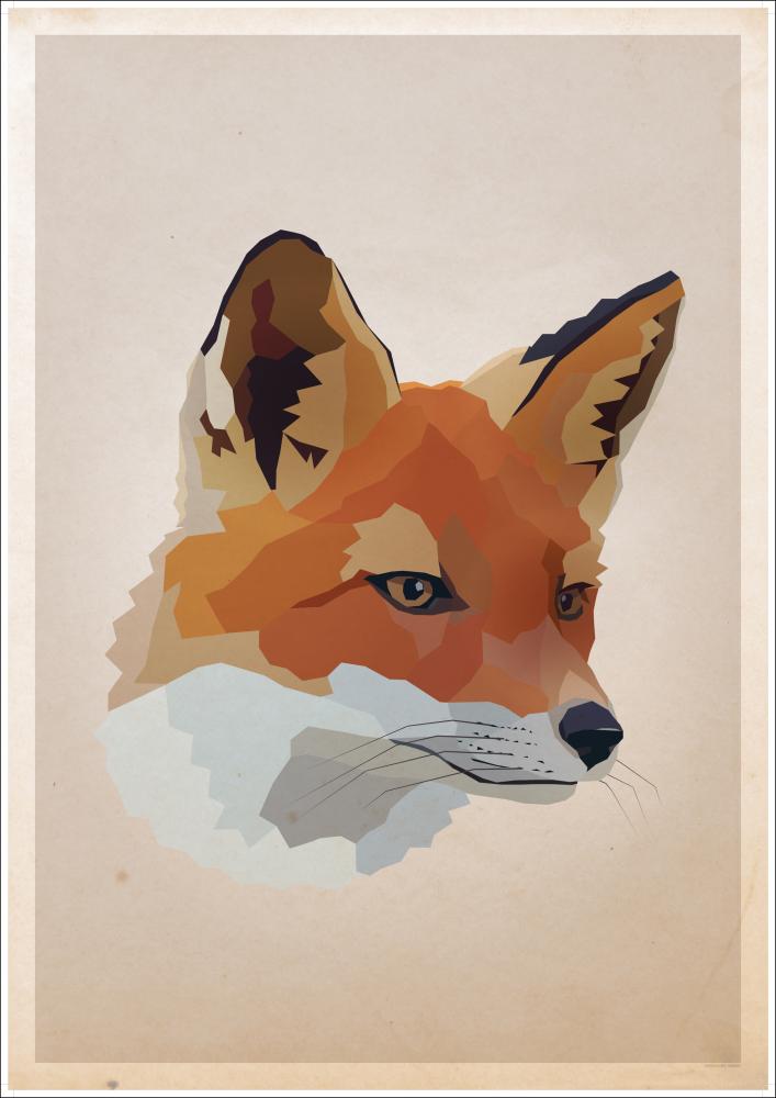 Fox Póster