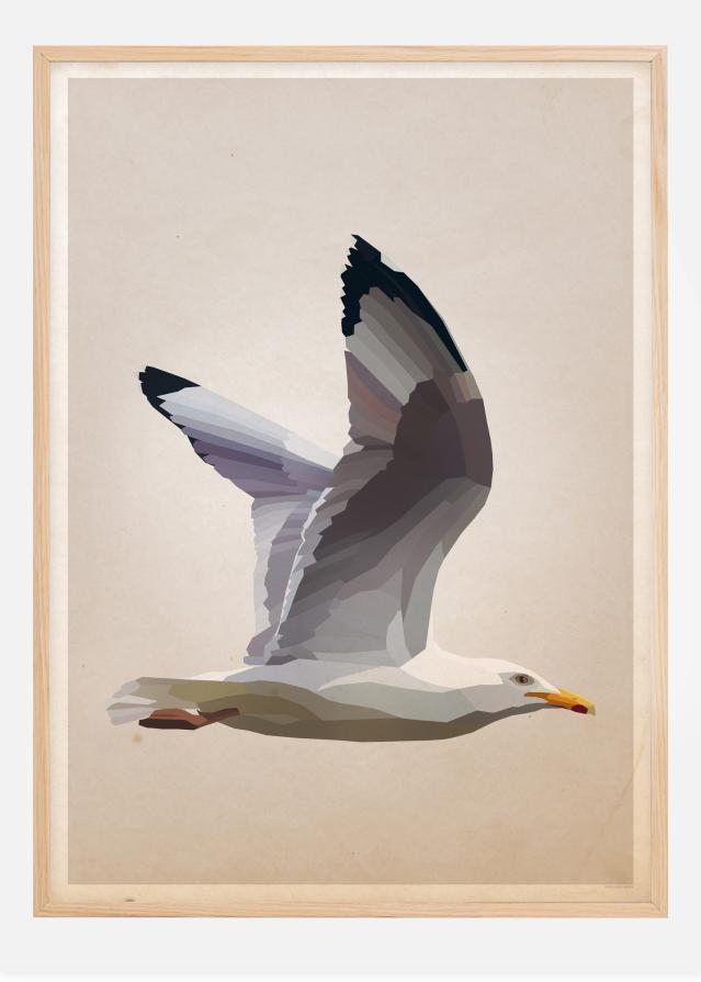 Gull Póster