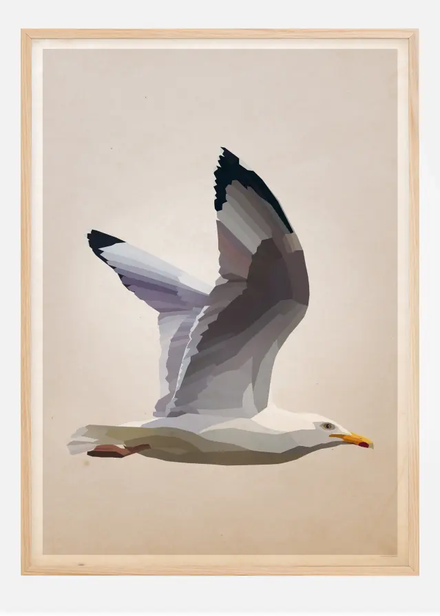 Gull Póster