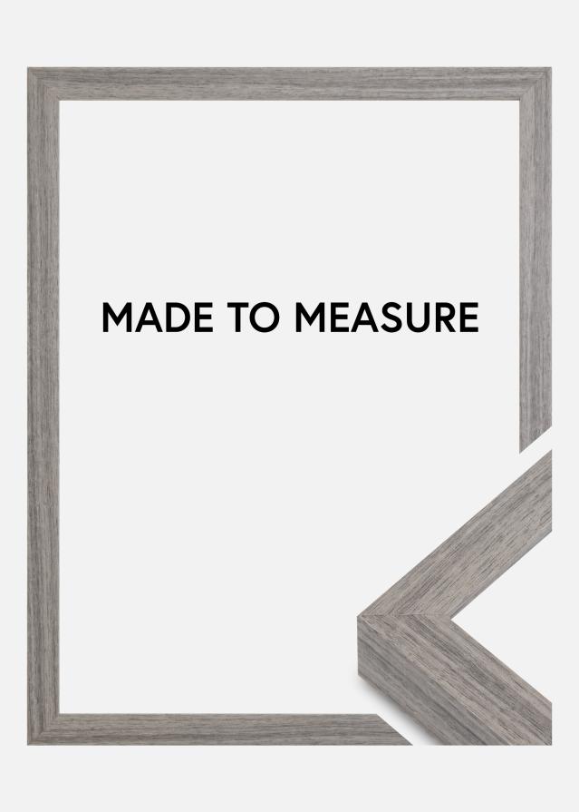 Marco Wood Selection Grey II - Tamaño personalizable
