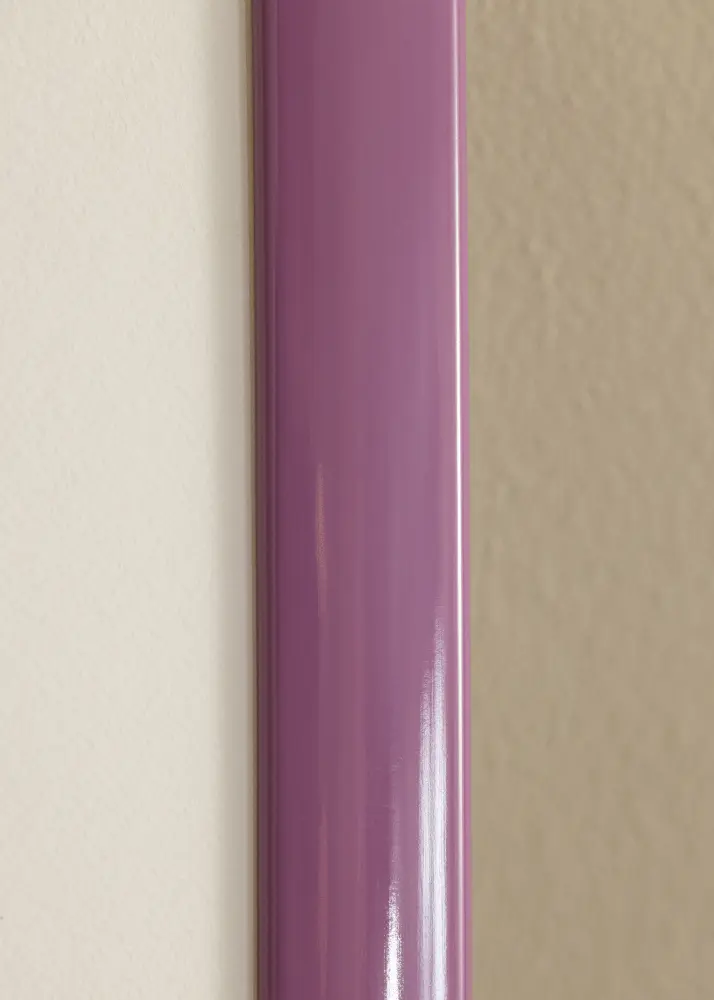 Marco Dorset Rosa - Tamaño personalizable