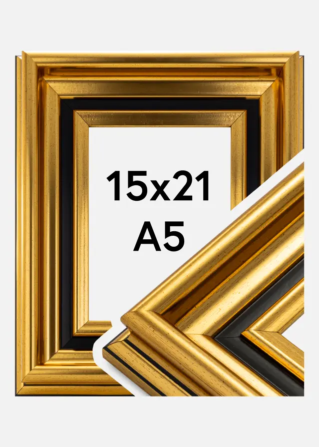 Marco Gysinge Premium Dorado 15x21 cm (A5)