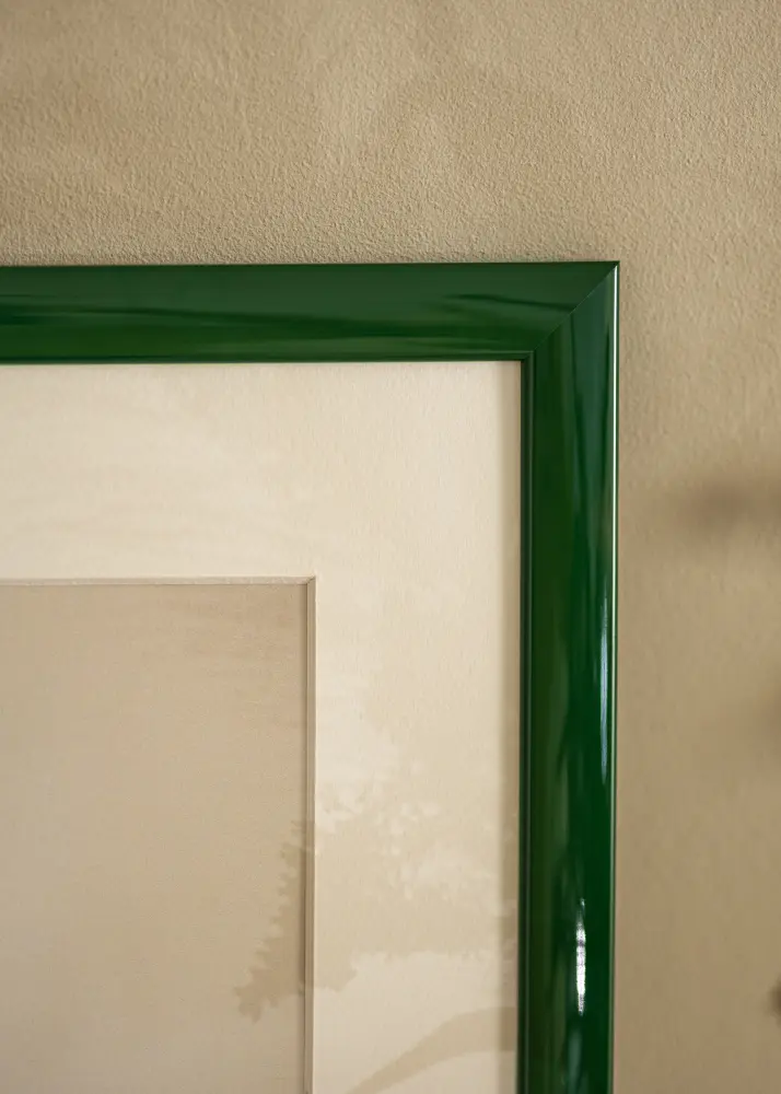 Marco Dorset Verde - Tamaño personalizable