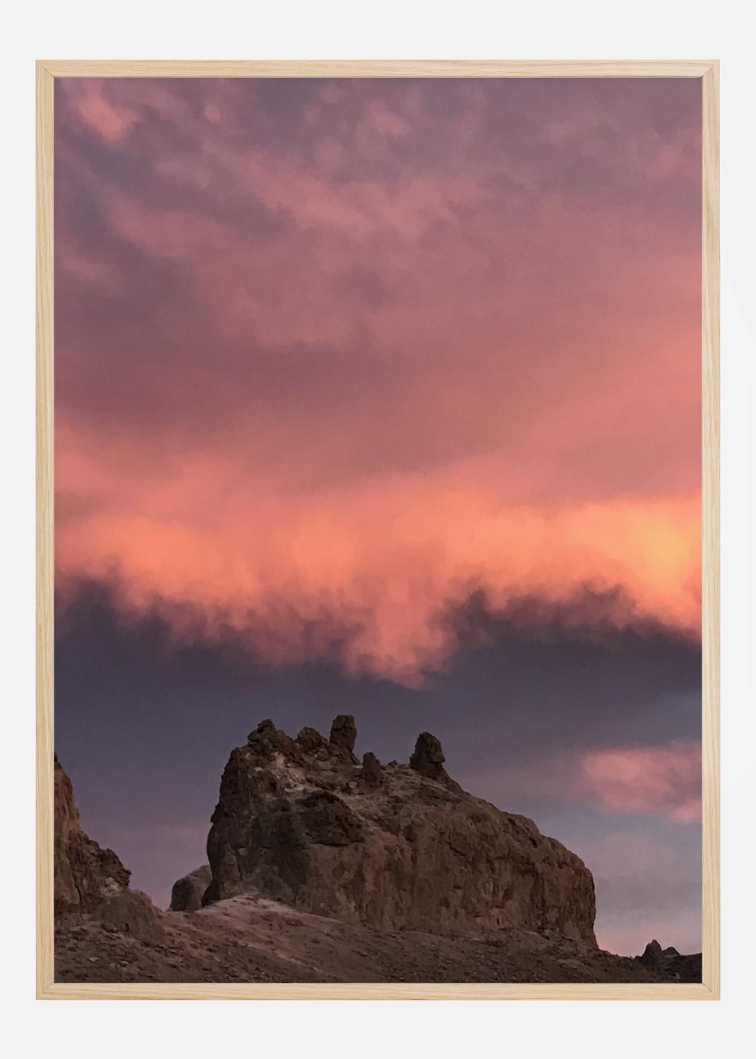 Product Image for Pink Sky Póster (21x29.7 cm (A4))