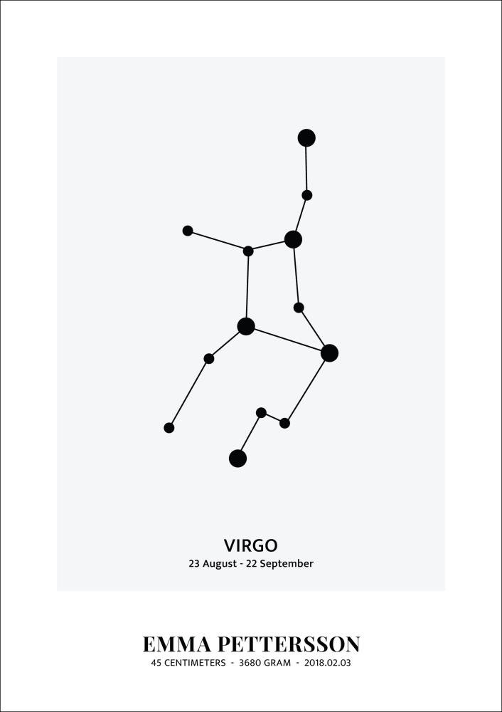 Virgo - Signo del zodiaco