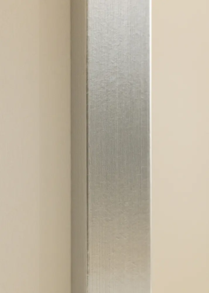 Marco Trendy Plateado 30x40 cm