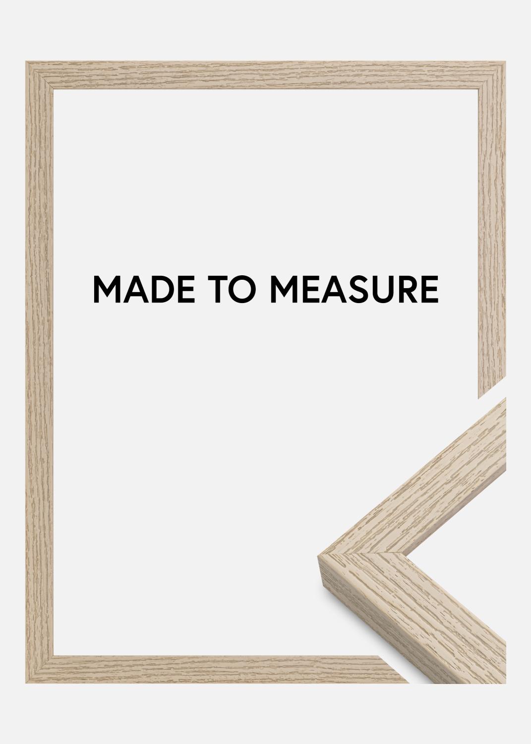 Product Image for Marco Devon Marfil - Tamaño personalizable (Marco de muestra)