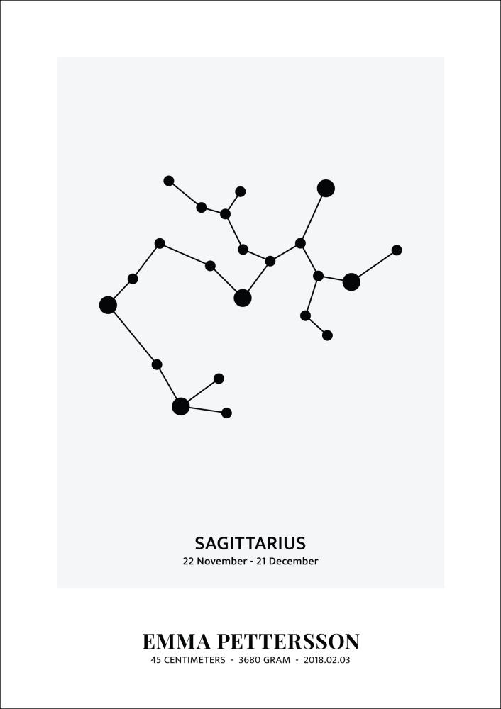 Sagittarius - Signo del zodiaco