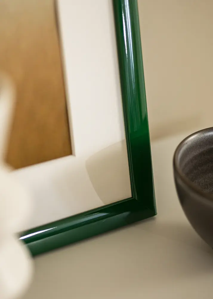 Marco Dorset Verde - Tamaño personalizable