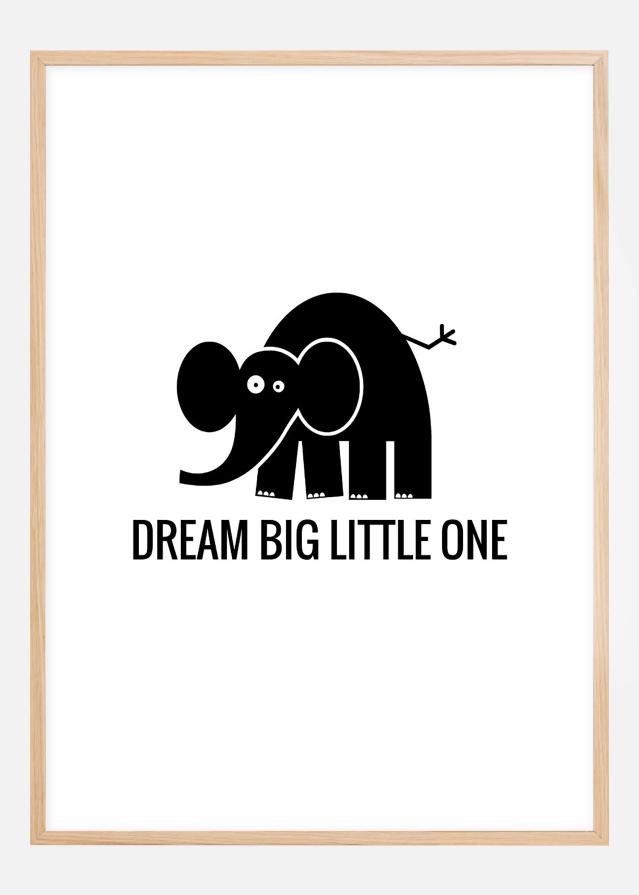 Elefant Dream Póster