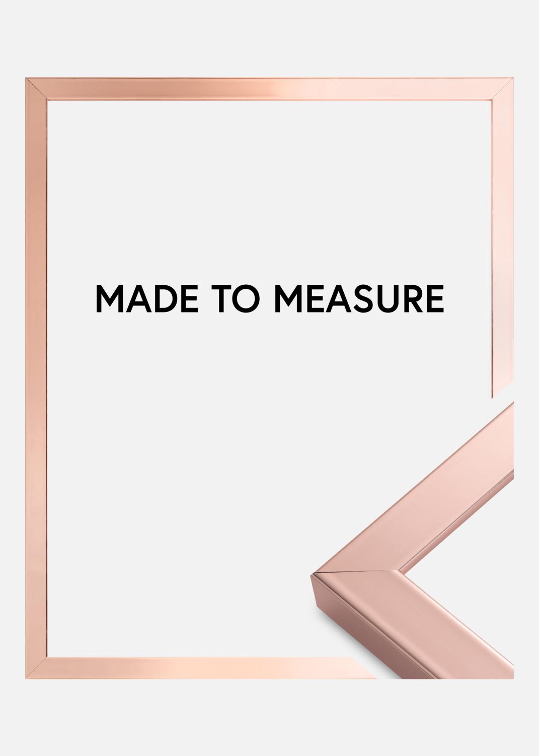 Product Image for Marco Devon Oro rosado - Tamaño personalizable (Marco de muestra)