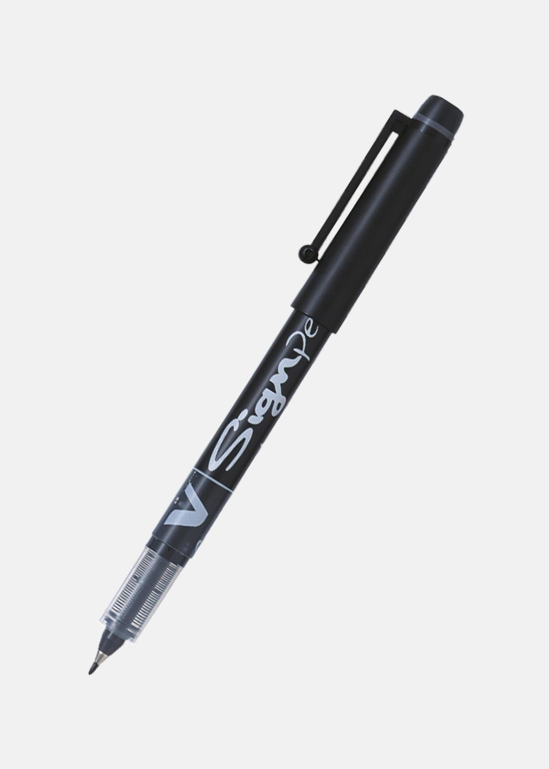 Product Image for Pilot V-Sign Bolígrafo para álbum Negro - 0,6 mm
