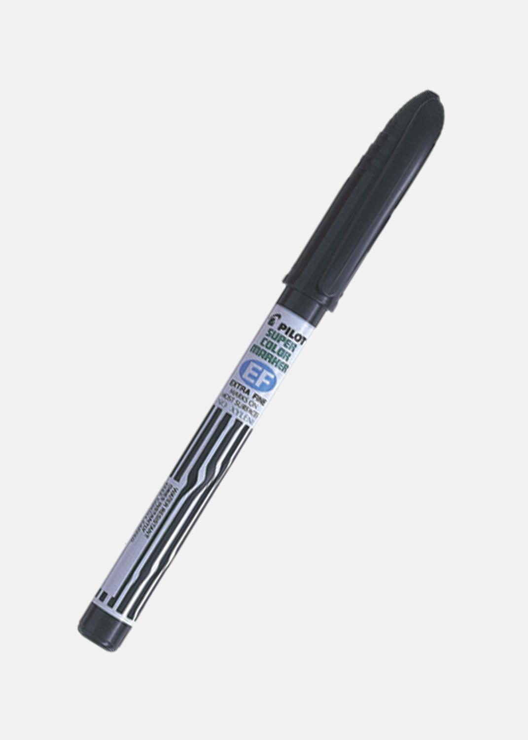 Product Image for Pilot Rotulador permanente Negro - 0,8 mm