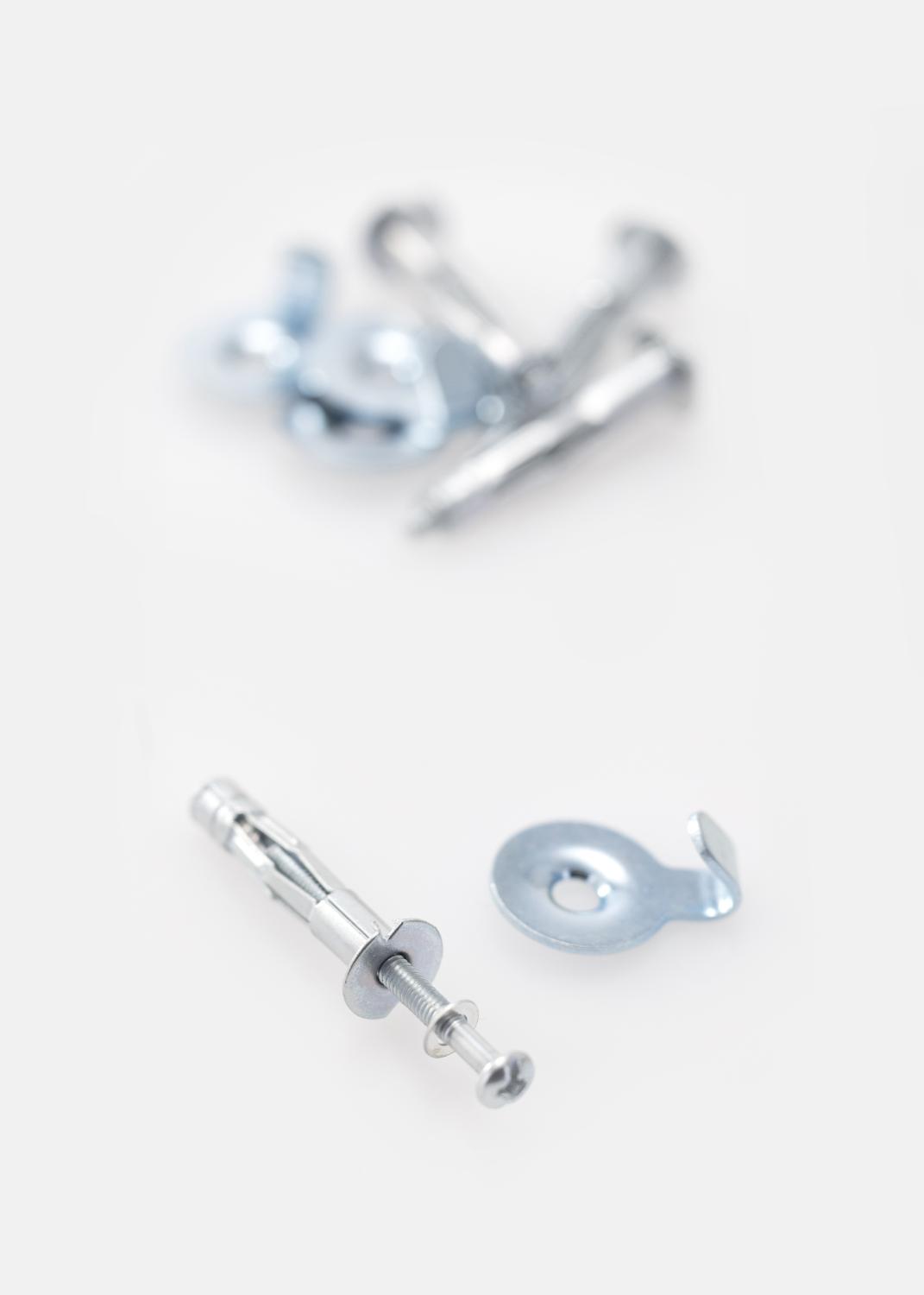 Product Image for Tornillo y taco para pared de yeso 4 mm - 4-piezas