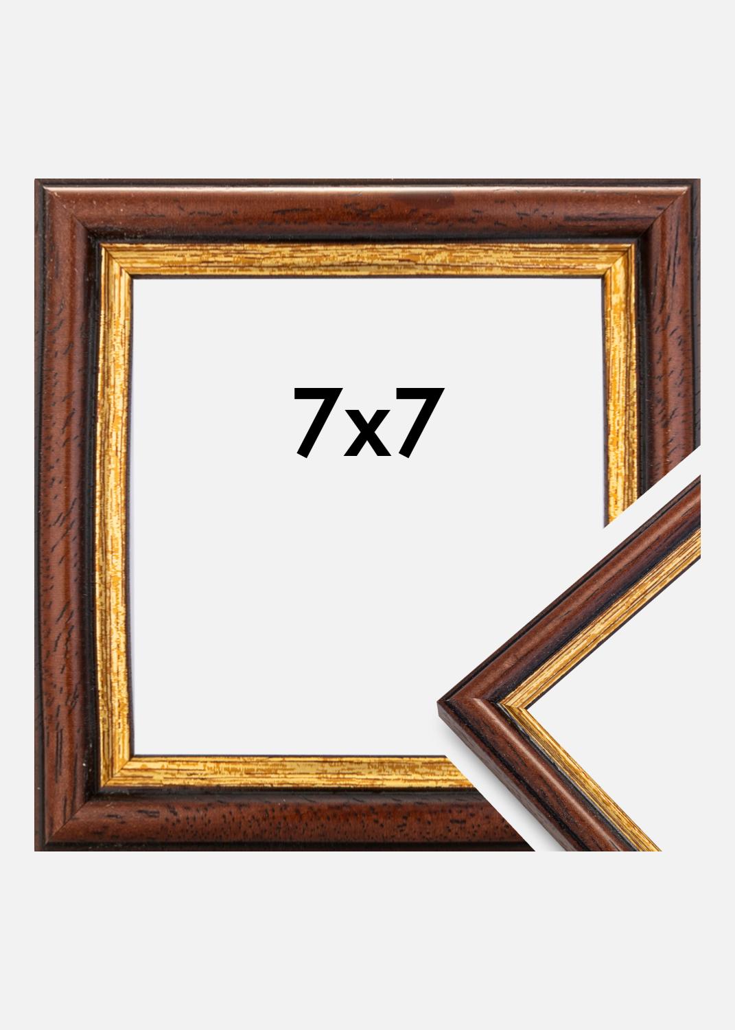 Product Image for Marco Horndal Vidrio acrílico Marrón 7x7 cm