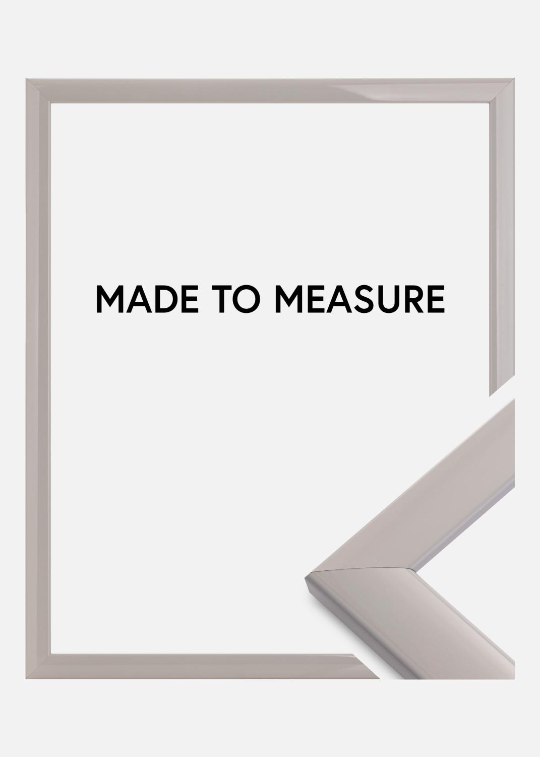 Product Image for Marco DorsetGris claro - Tamaño personalizable (Sin vidrio)