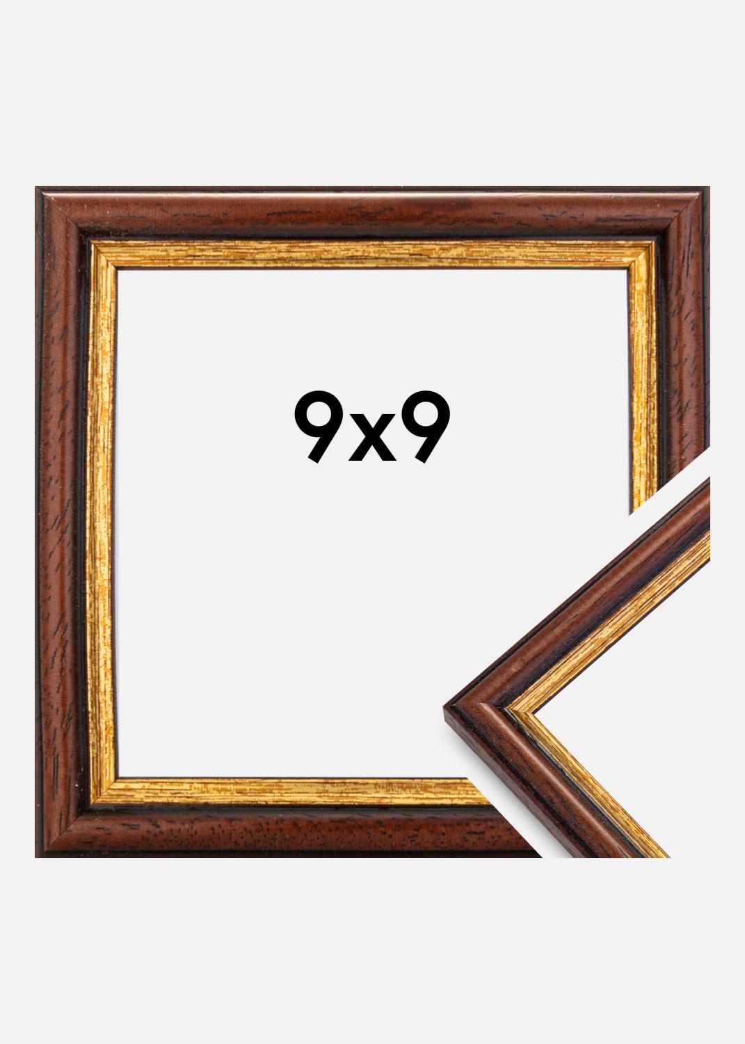 Product Image for Marco Horndal Vidrio acrílico Marrón 9x9 cm