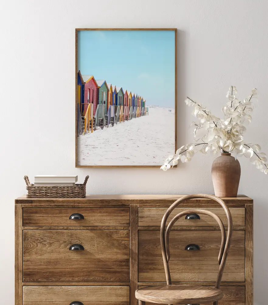 Surfs Up Póster