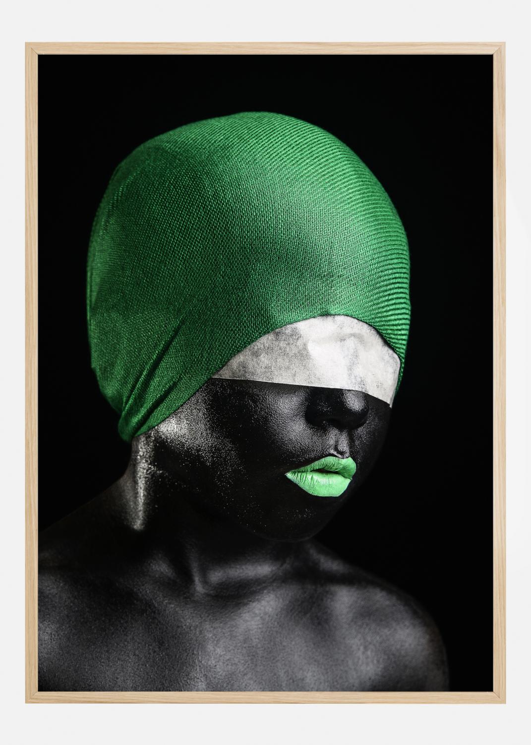 Product Image for Fear of the future Póster (40x50 cm)