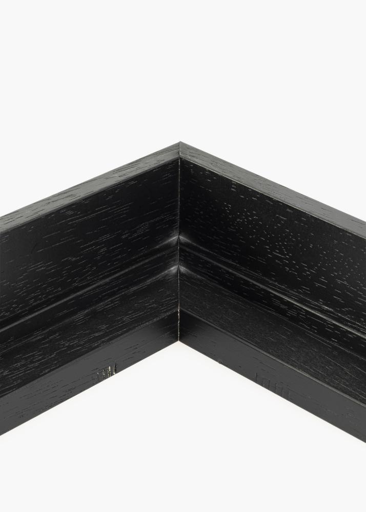 Marco para lona Scranton 3D Negro 60x90 cm