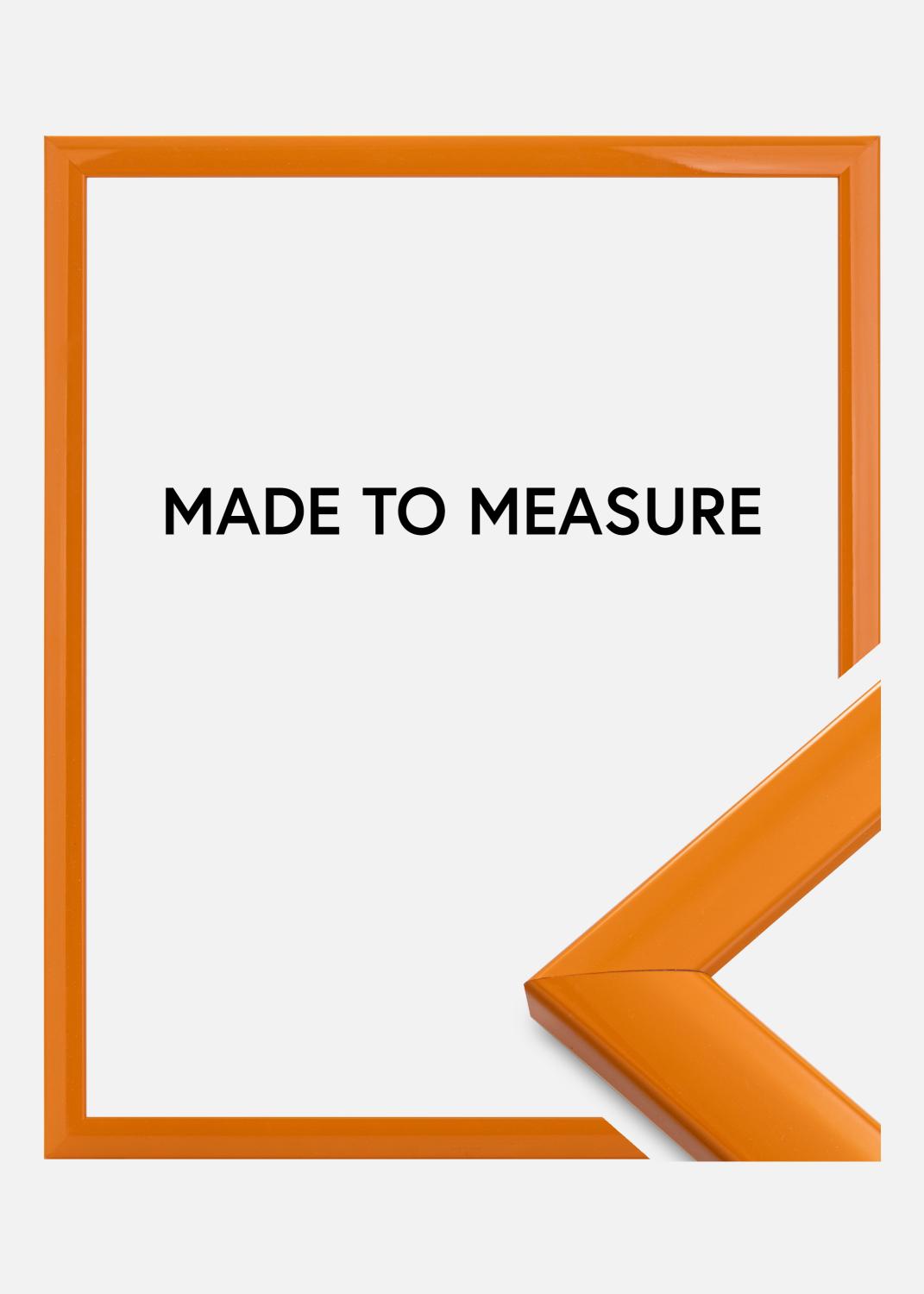 Product Image for Marco Dorset Naranja - Tamaño personalizable (Marco de muestra)