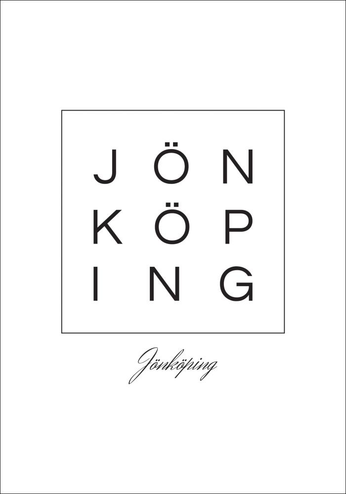 Jönköping Póster