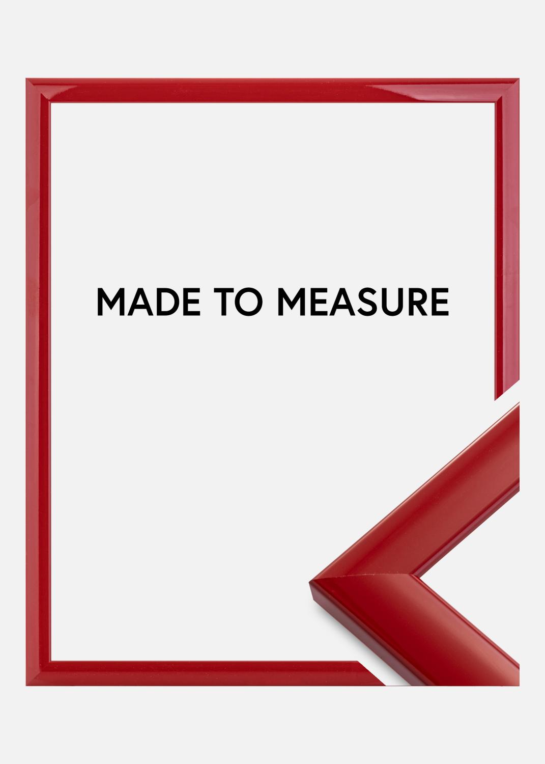 Product Image for Marco Dorset Rojo - Tamaño personalizable (Marco de muestra)