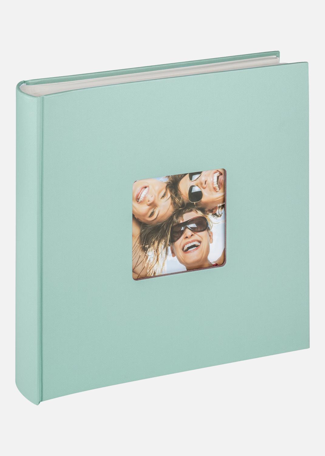 Product Image for Fun Álbum Verde - 28x29 cm (100 Páginas blancas / 50 hojas)