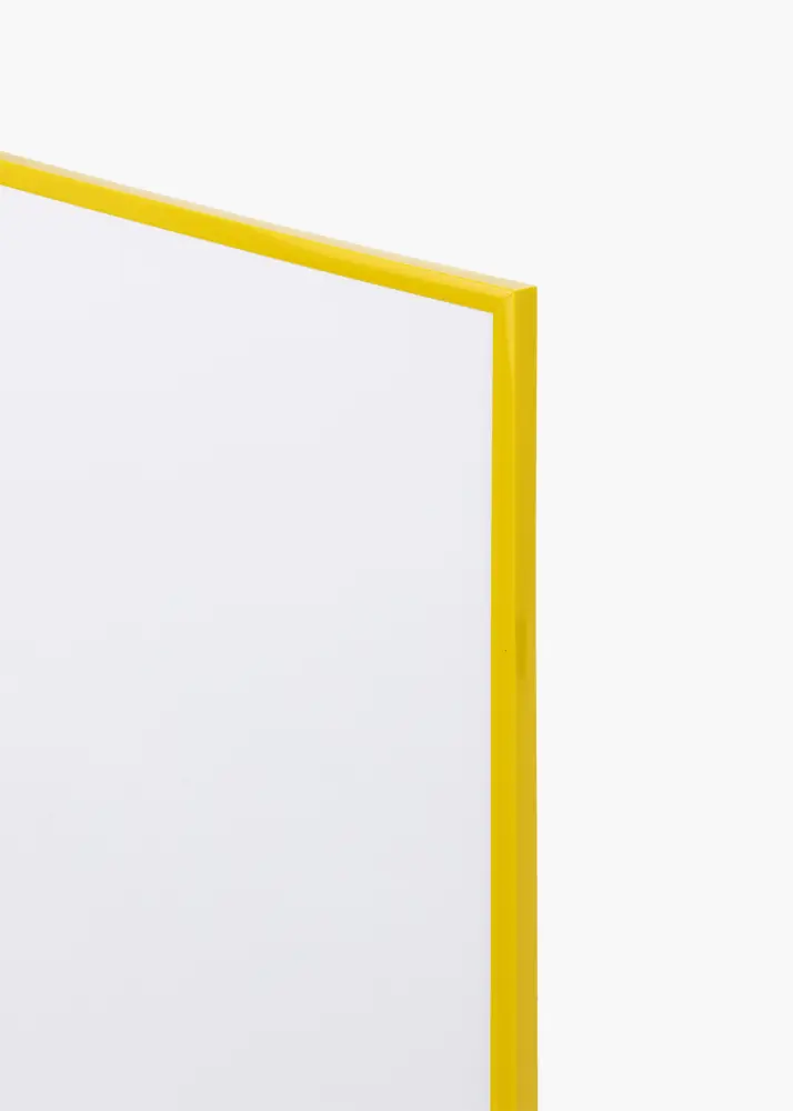 Marco New Lifestyle Amarillo 30x40 cm
