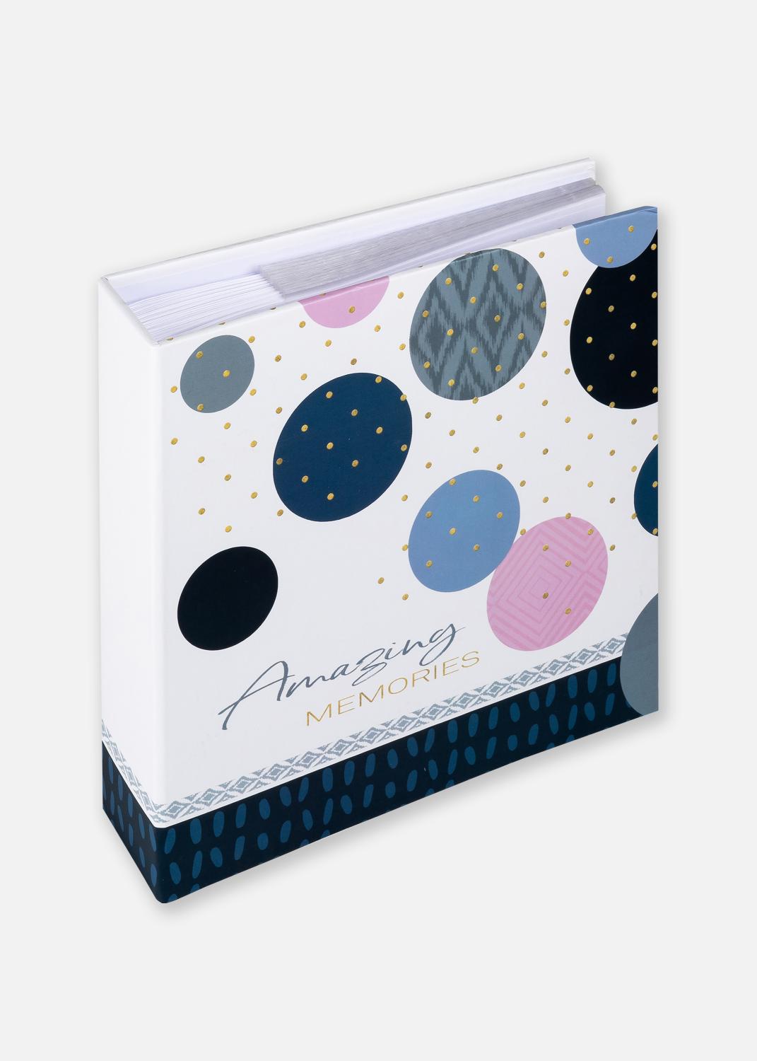Product Image for Amazing Memories Azul - 200 Fotos en formato 9x13 cm