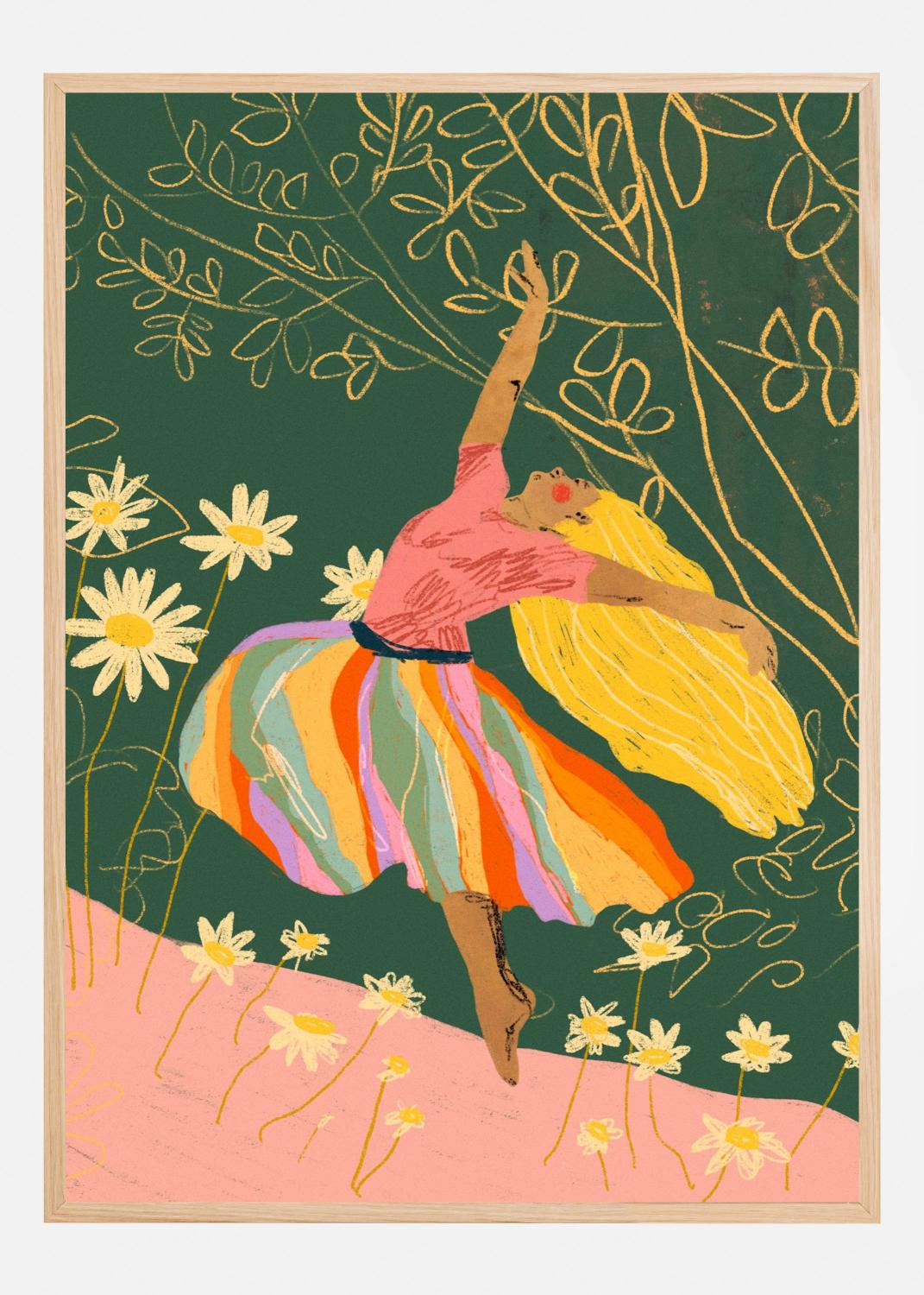 Product Image for Freedom Póster (21x29.7 cm (A4))