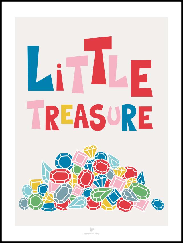 Little treasure Póster