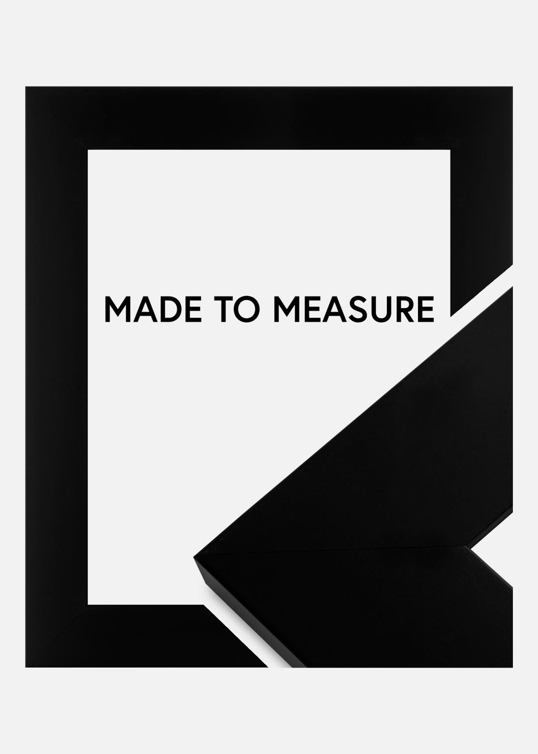 Product Image for Marco Dover Negro - Tamaño personalizable (Marco de muestra)