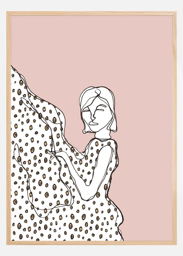 Girl Póster