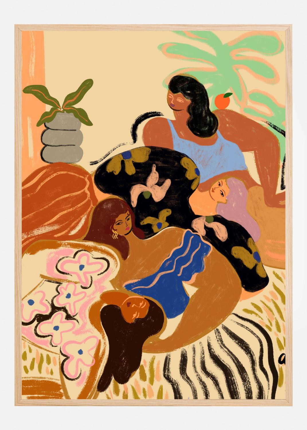 Product Image for Cozywozy Póster (21x29.7 cm (A4))