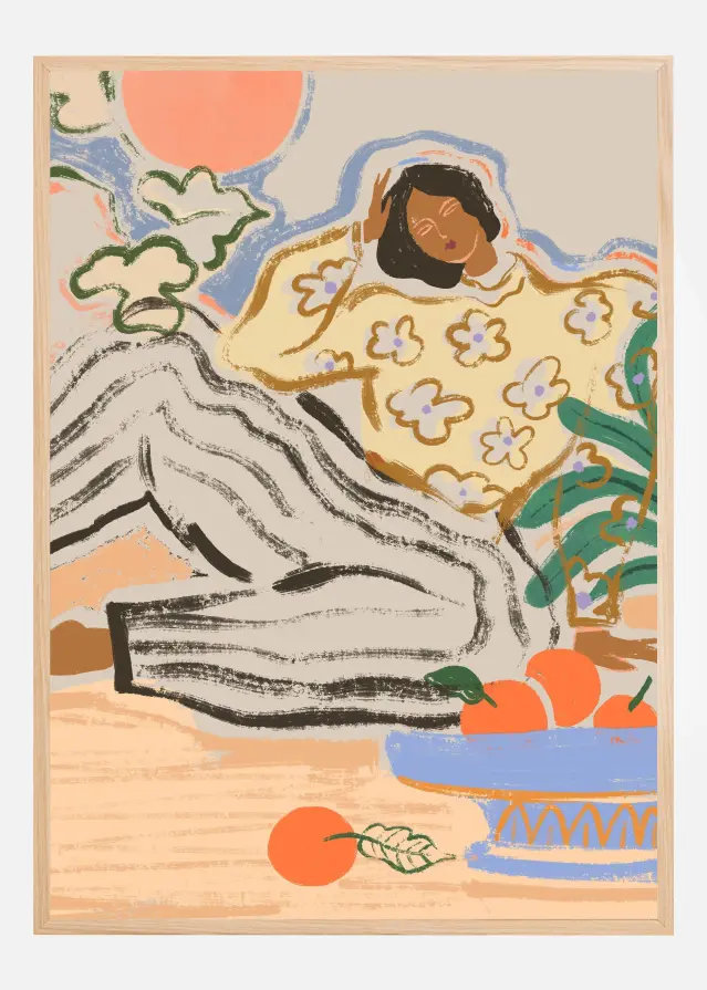 Lazydays Póster