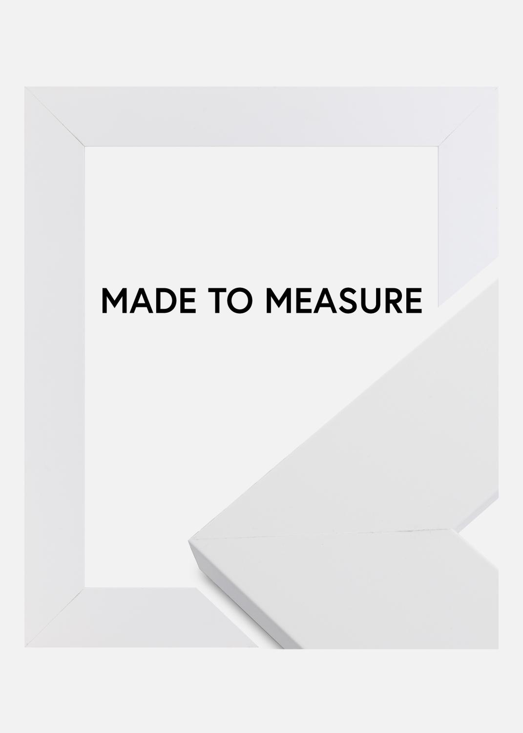 Product Image for Marco Dover Blanco - Tamaño personalizable (Marco de muestra)