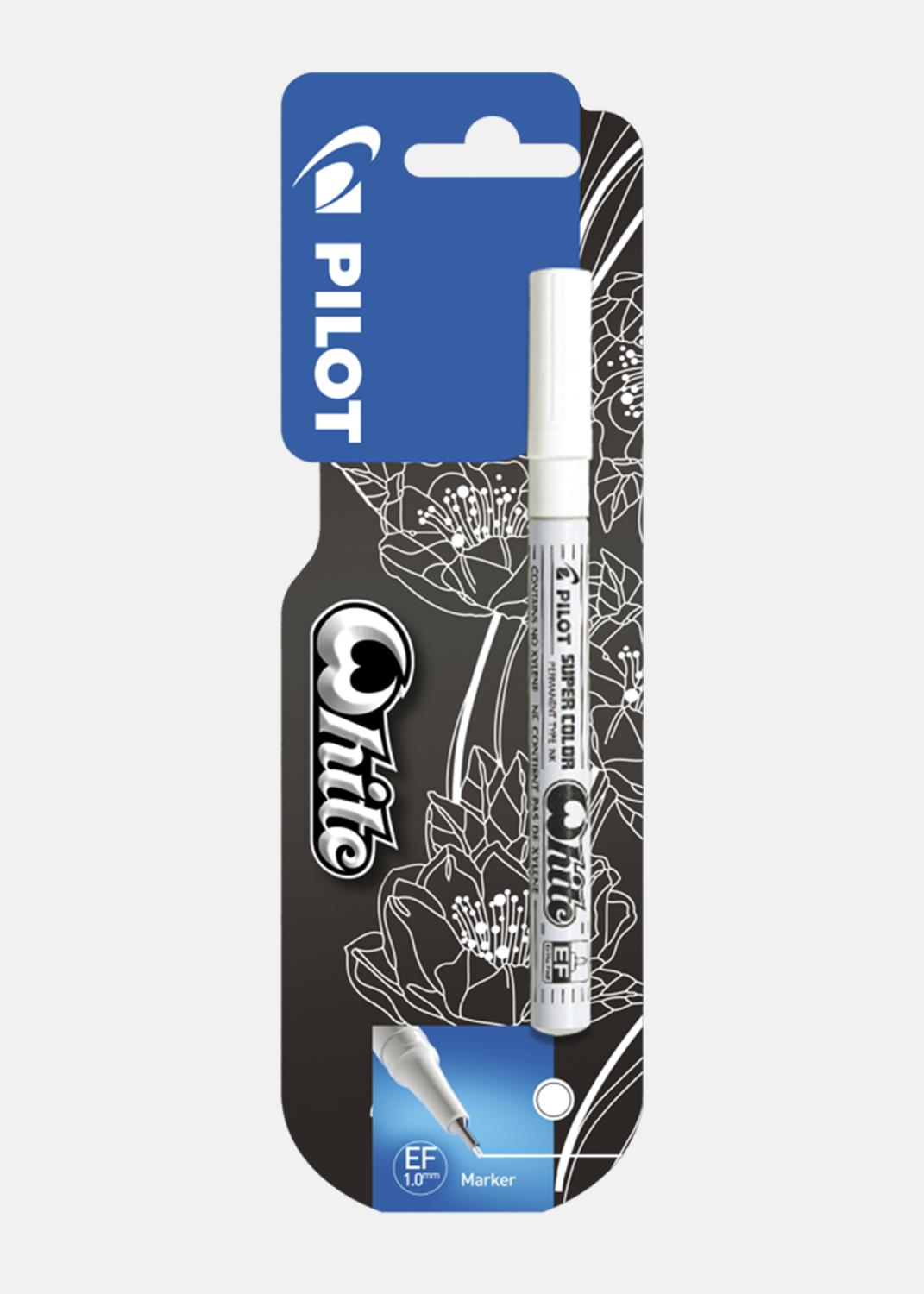 Product Image for Pilot Bolígrafo para álbum Blanco - 1 mm