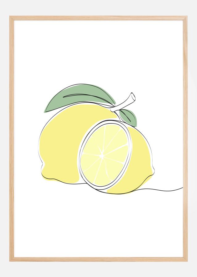 LEMON Póster