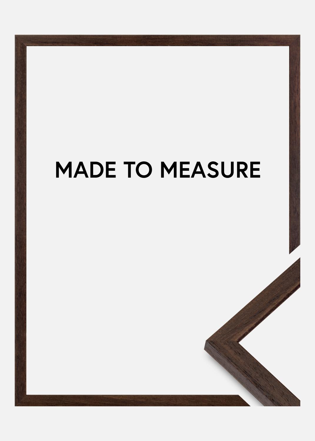 Product Image for Marco Edsbyn Castaño - Tamaño personalizable (Sin vidrio)